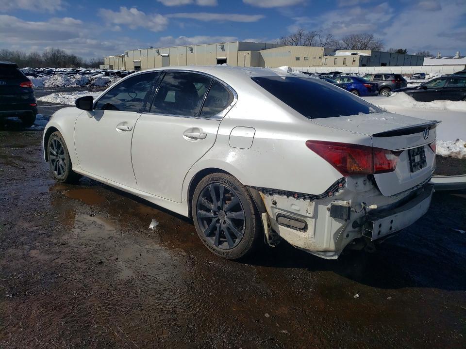 2015 Lexus Gs 350 Base