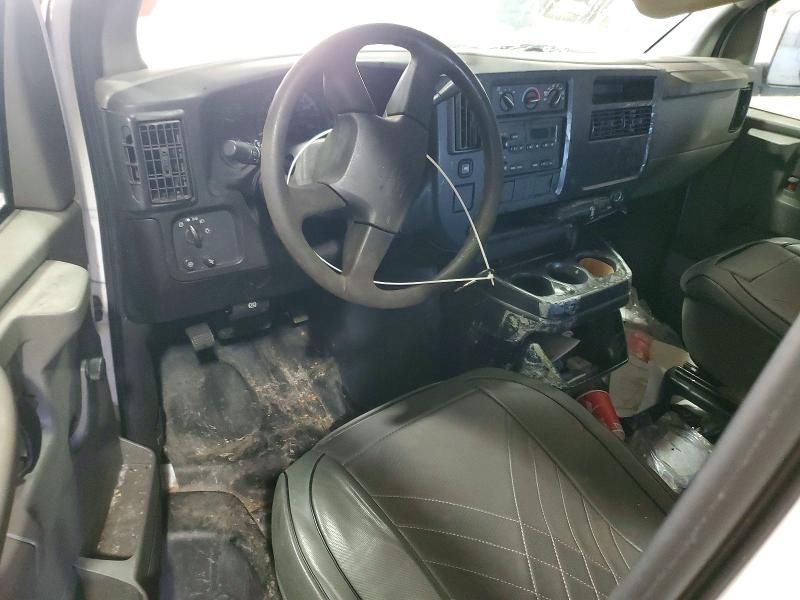 2007 Chevrolet Express G2500