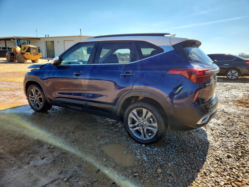 2022 KIA Seltos s