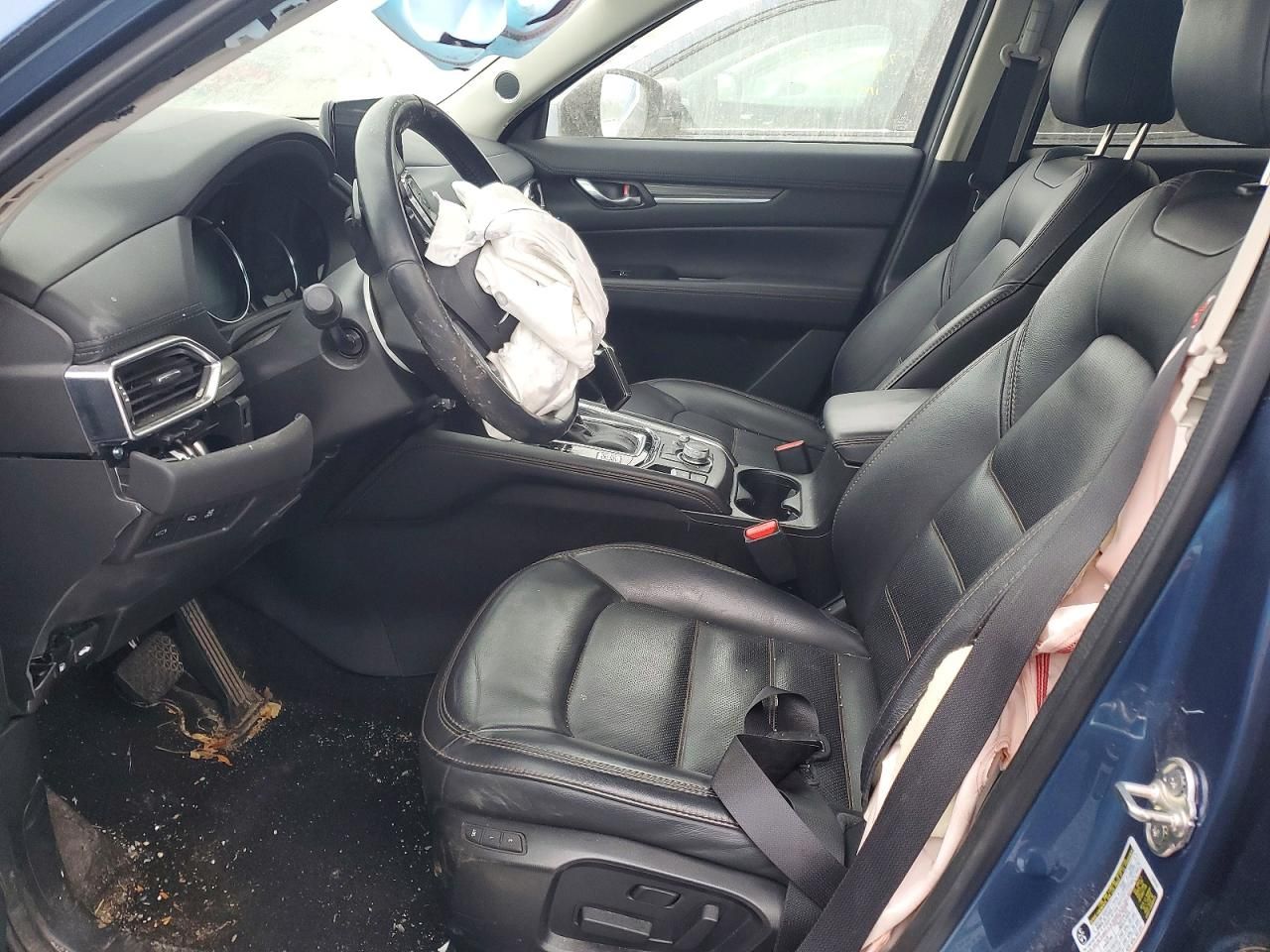 2020 Mazda Cx-5 Grand Touring Reserve