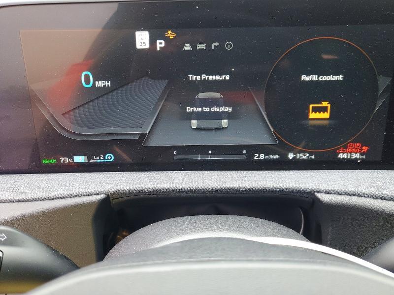 2023 KIA EV6 Light