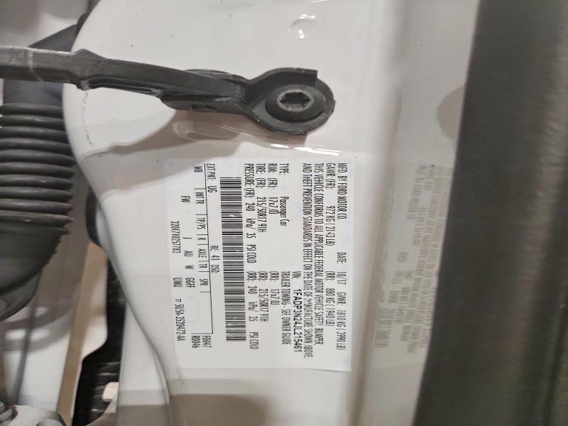 2018 Ford Focus Titanium
