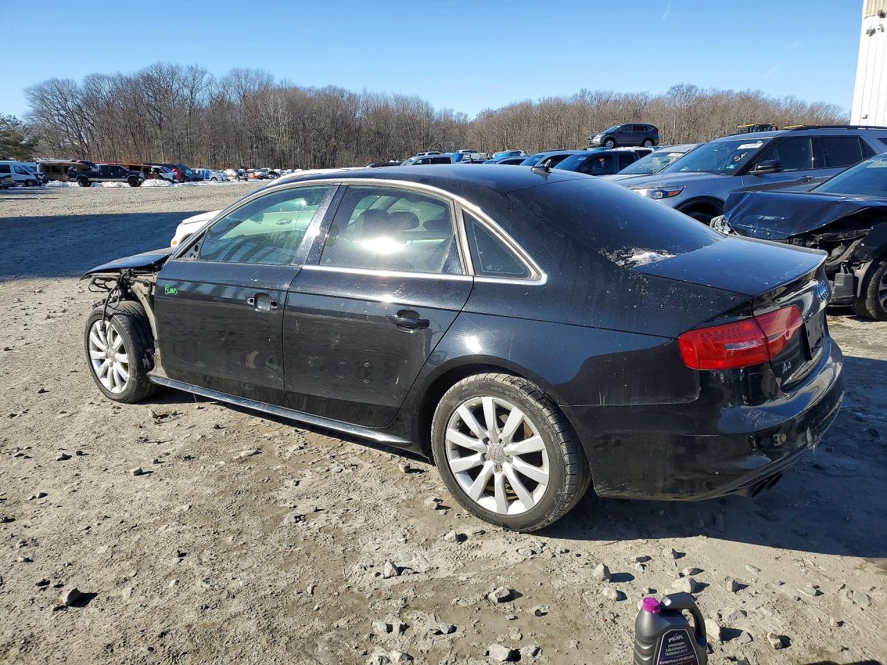 2015 Audi A4 Premium