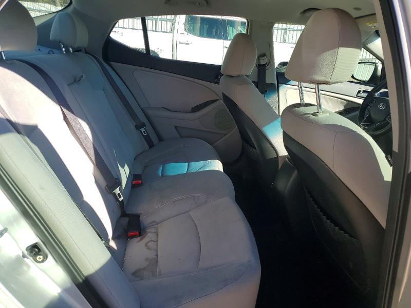 2013 KIA Optima lx