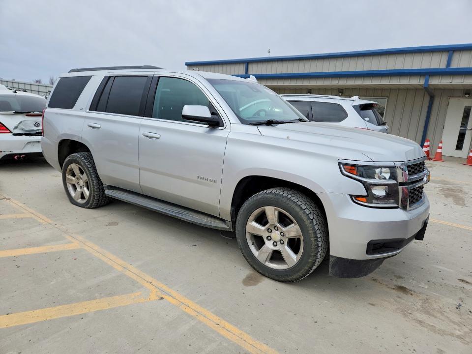 2015 Chevrolet Tahoe