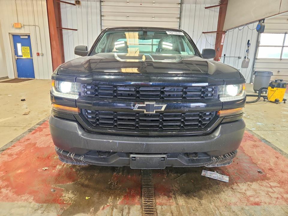 2017 Chevrolet Silverado K1500