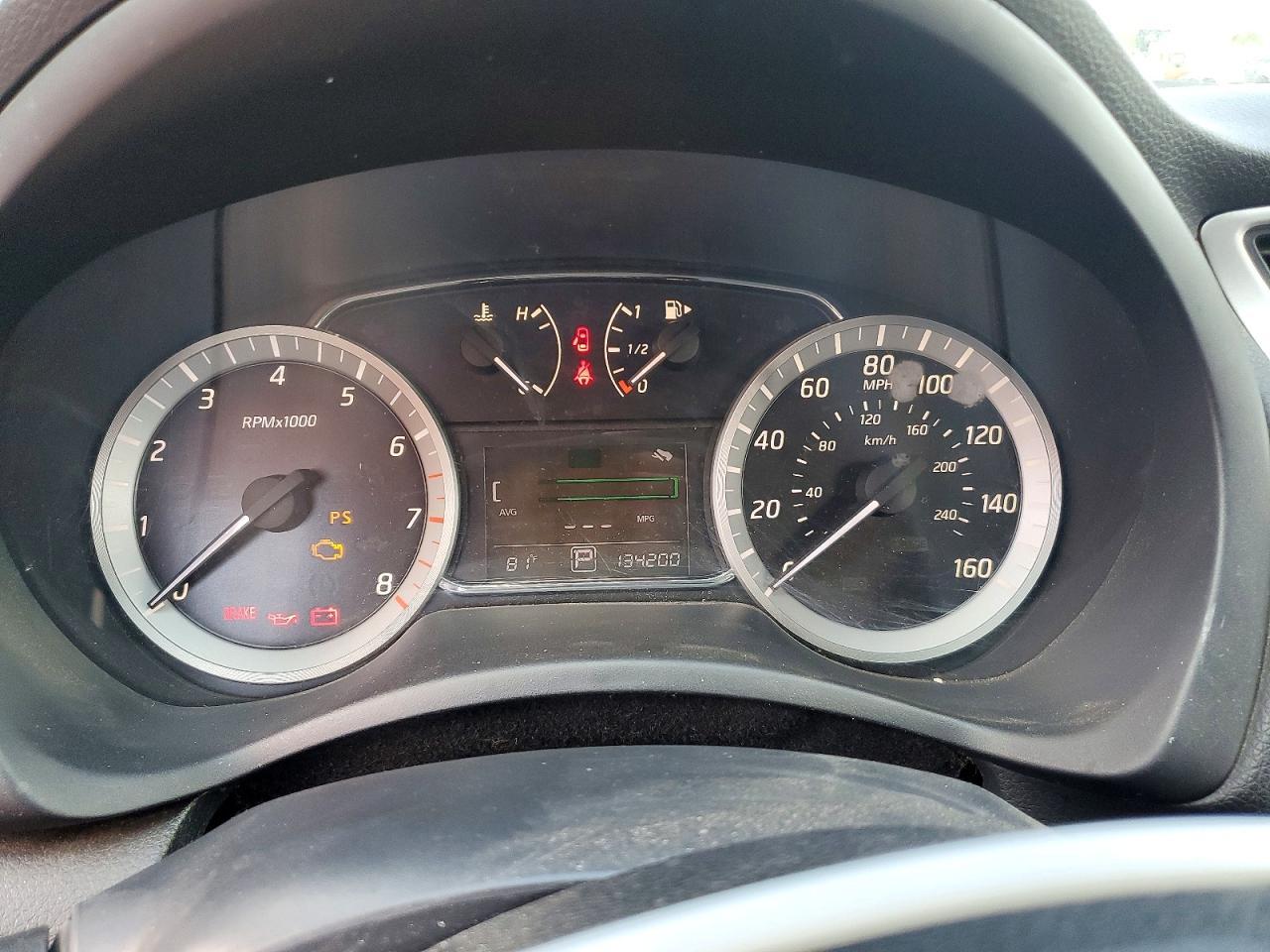2014 Nissan Sentra sv