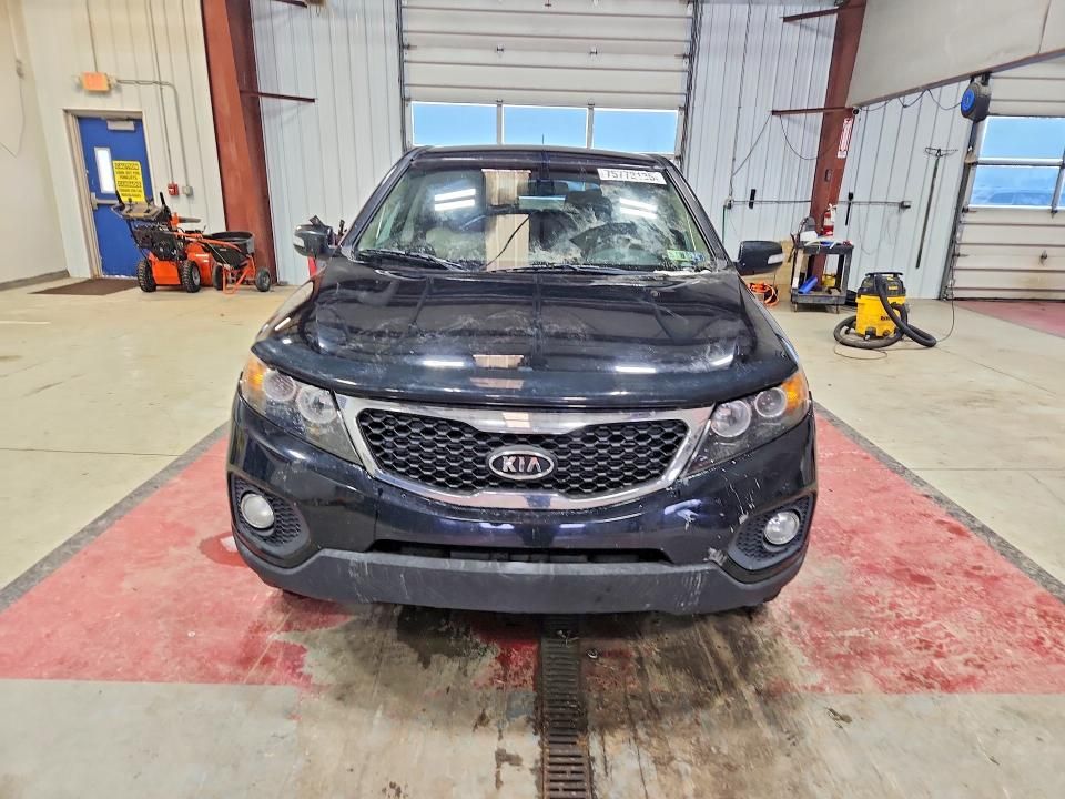 2011 KIA Sorento ex