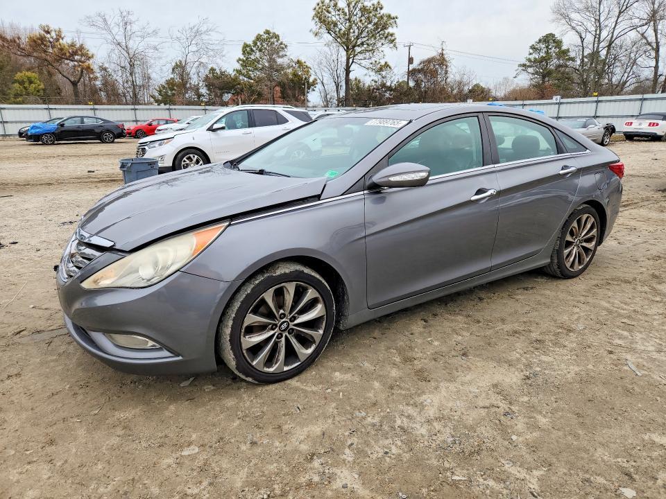 2011 Hyundai Sonata Limited 2.0t