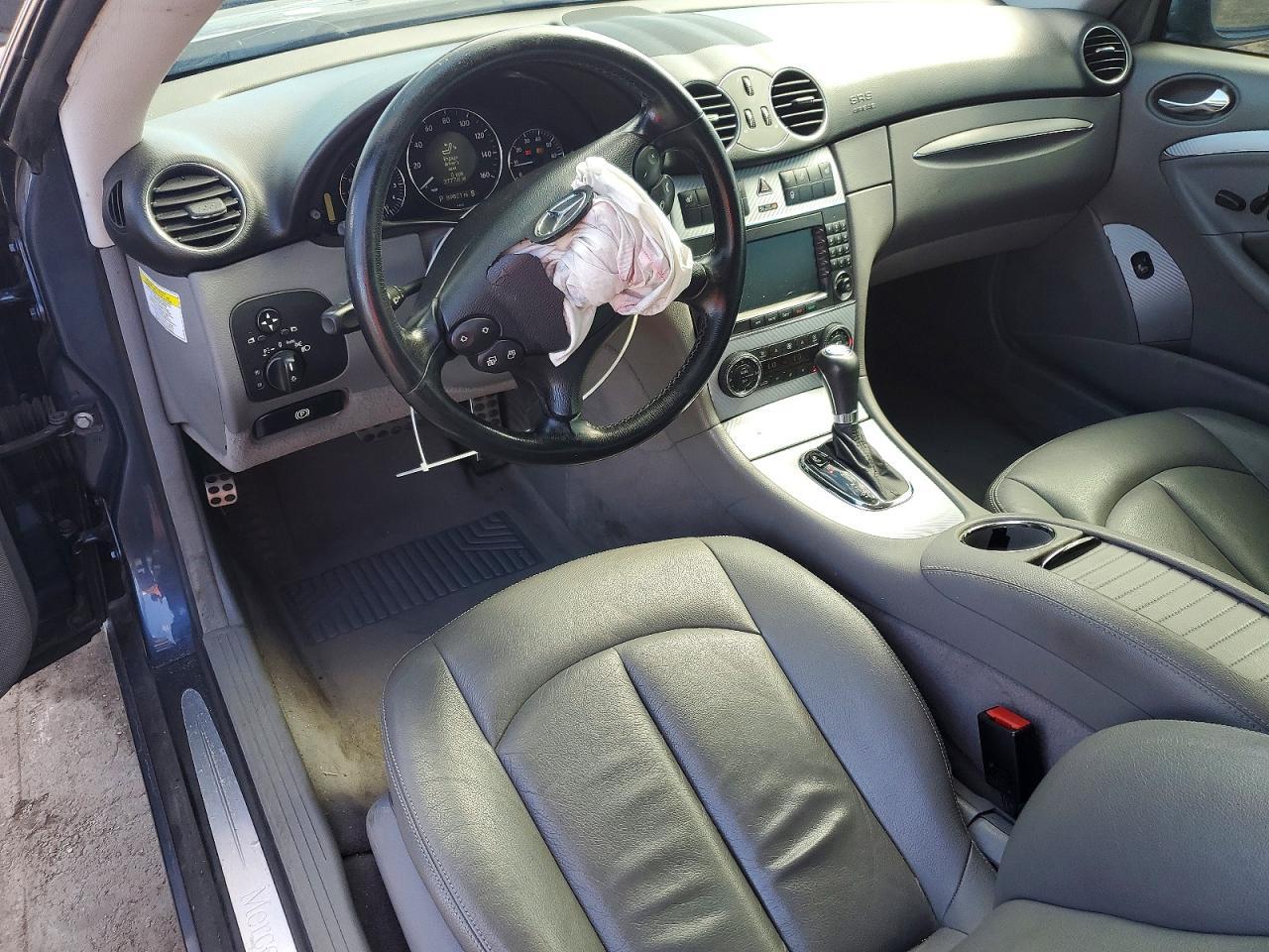 2007 Mercedes-Benz Clk 350