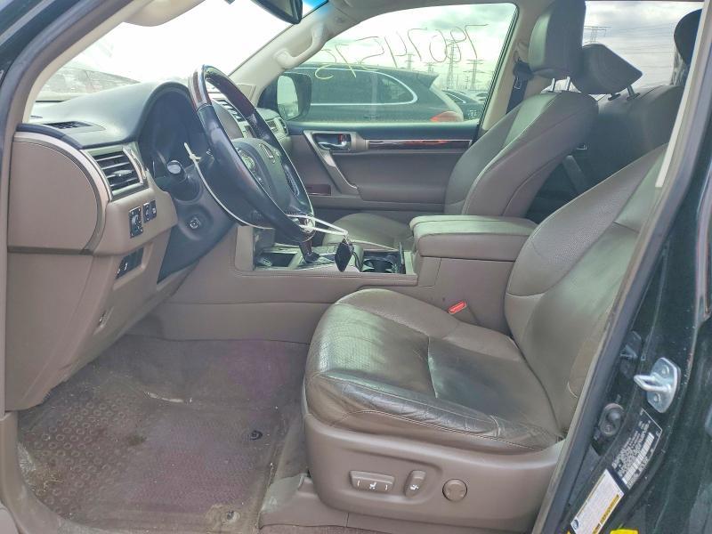 2016 Lexus Gx 460