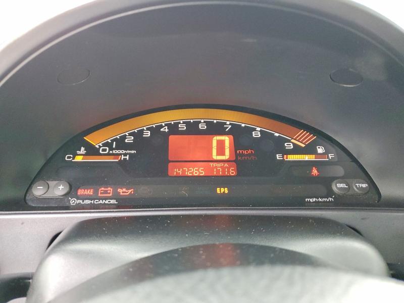 2002 Honda S2000