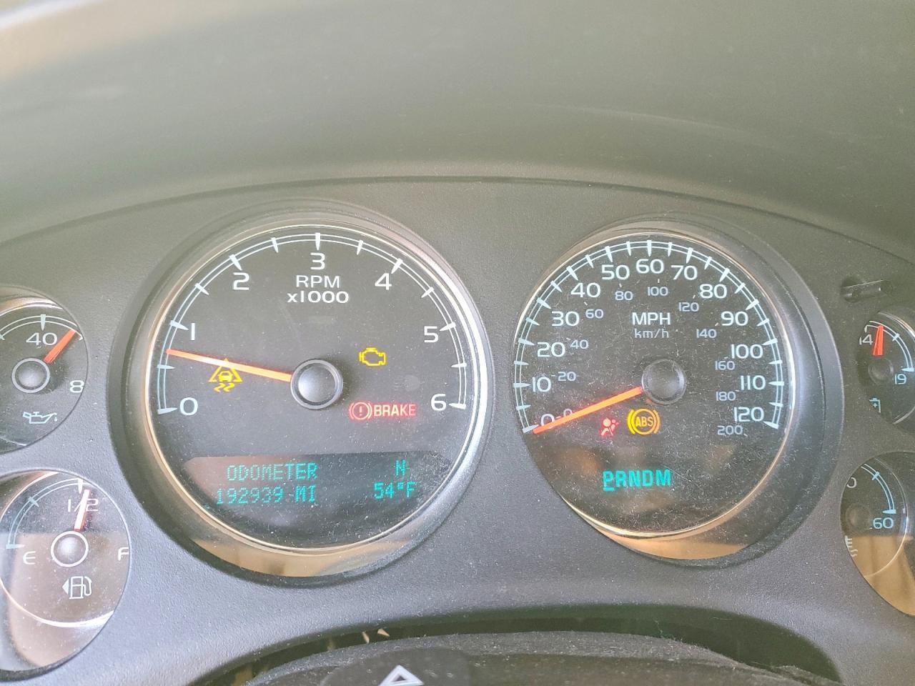 2009 GMC Yukon Denali