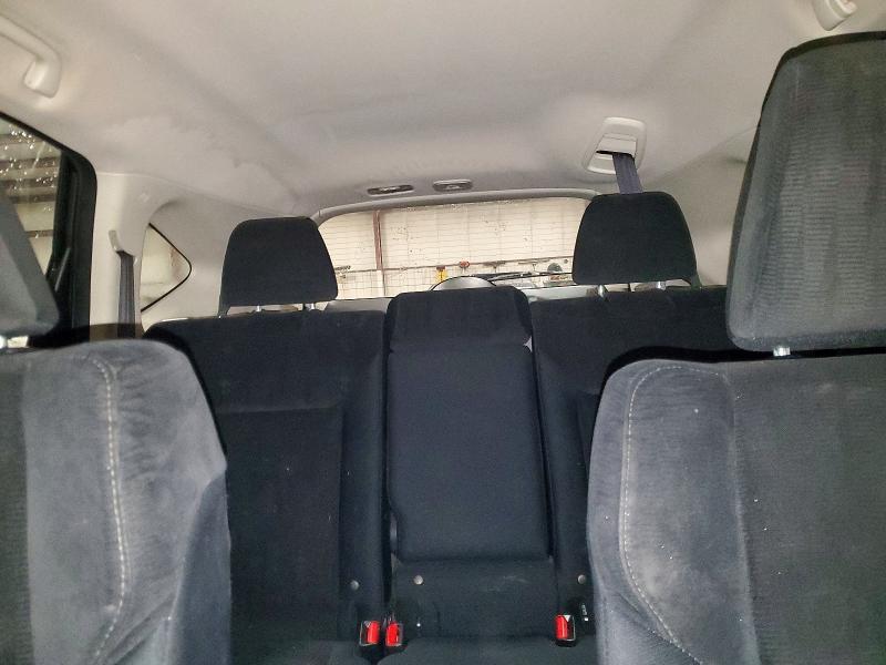 2014 Honda Cr-v lx