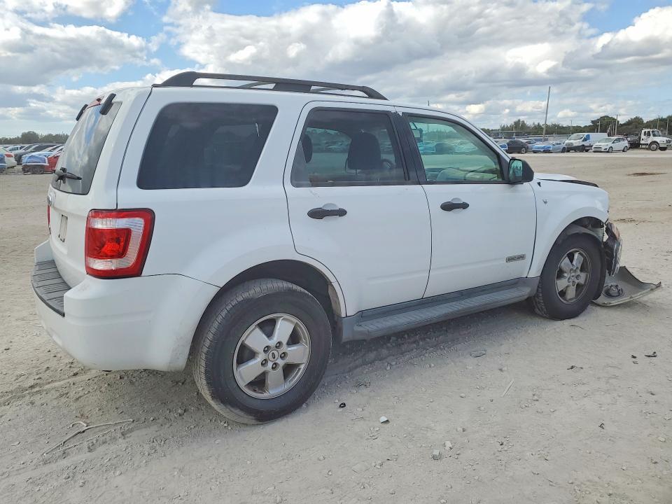 2008 Ford Escape xlt