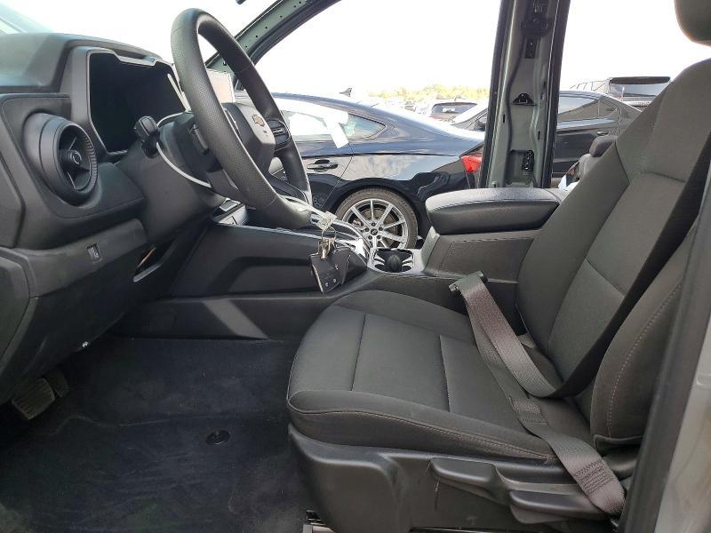 2025 Chev Colorado