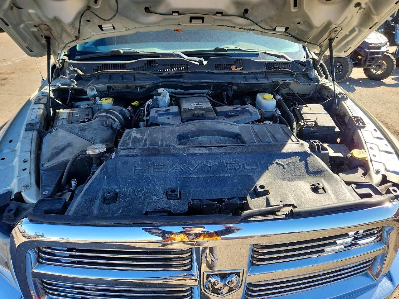 2010 Dodge RAM 2500