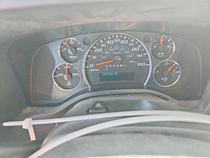 2013 Chev Rolet Express 2500 Cargo Utility / Service Van