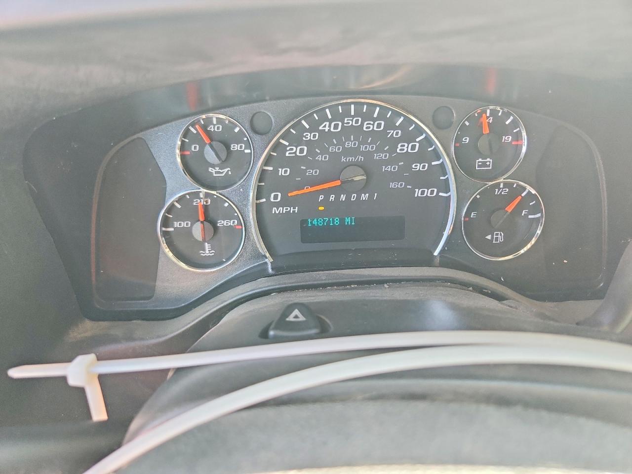 2013 Chev Rolet Express 2500 Cargo Utility / Service Van