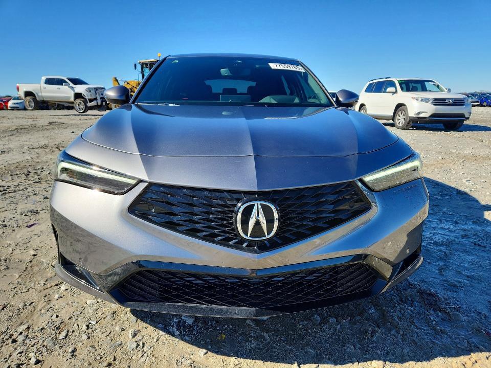 2025 Acura Integra A-spec Tech