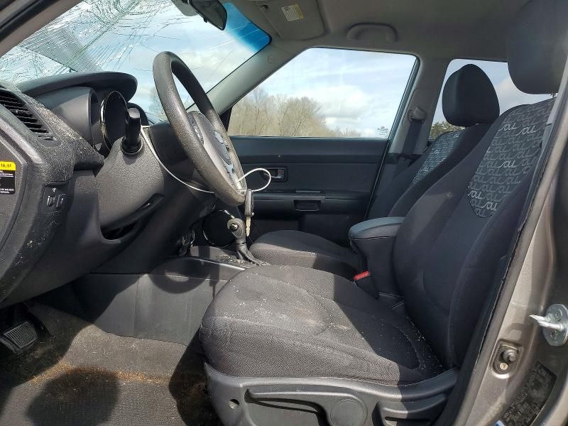 2011 KIA Soul +