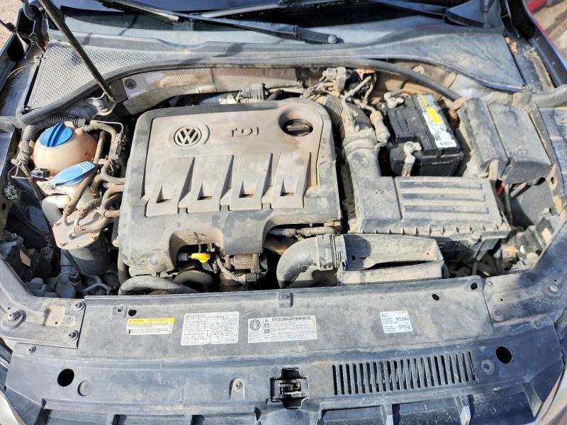 2014 Volkswagen Passat sel