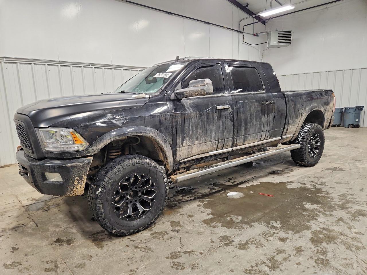 2017 Dodge Ram 2500 Longhorn