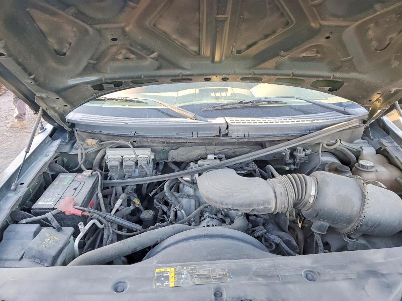 2004 Ford F150 Supercrew