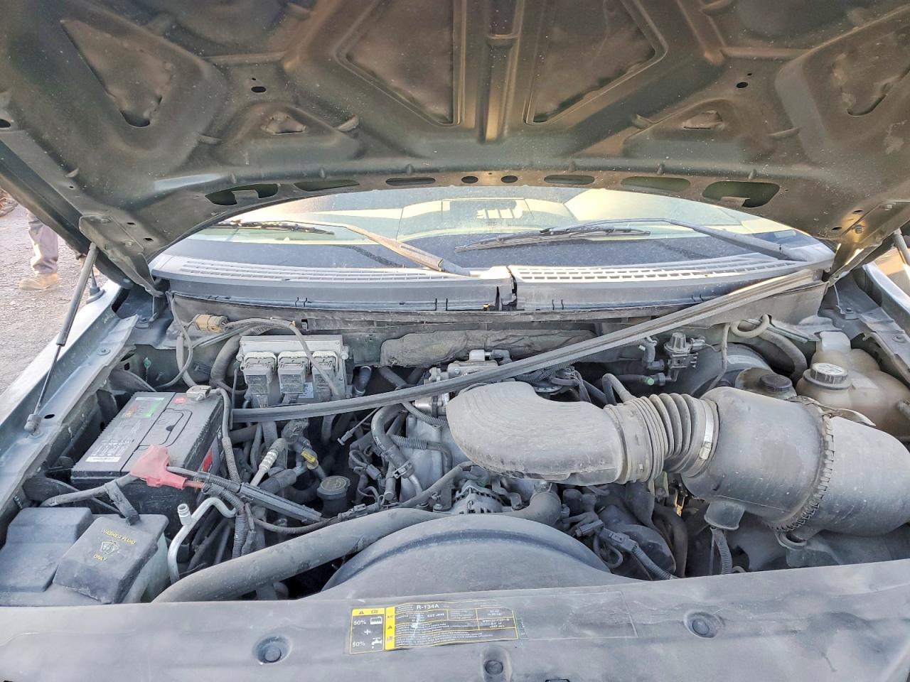 2004 Ford F150 Supercrew