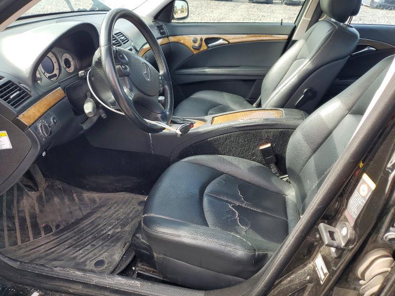 2007 Mercedes-Benz E 350