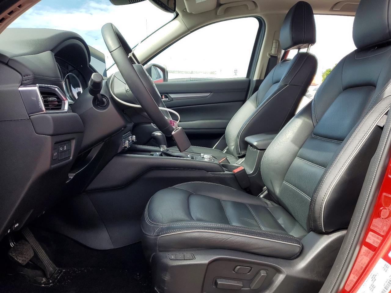 2025 Mazda Cx-5 Preferred