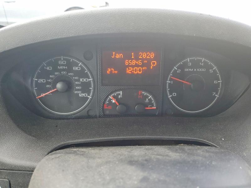 2021 Dodge Ram Promaster 3500 Delivery van