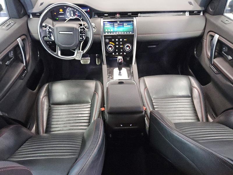 2020 Land Rover Discovery Sport se R-dynamic