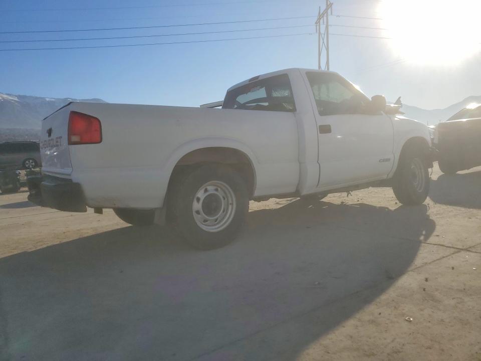 2002 Chevrolet S Truck S10