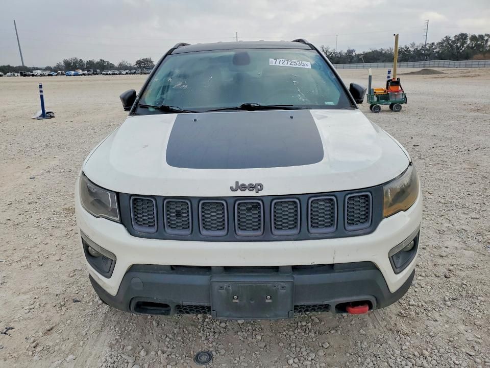 2020 Jeep Compass Trailhawk
