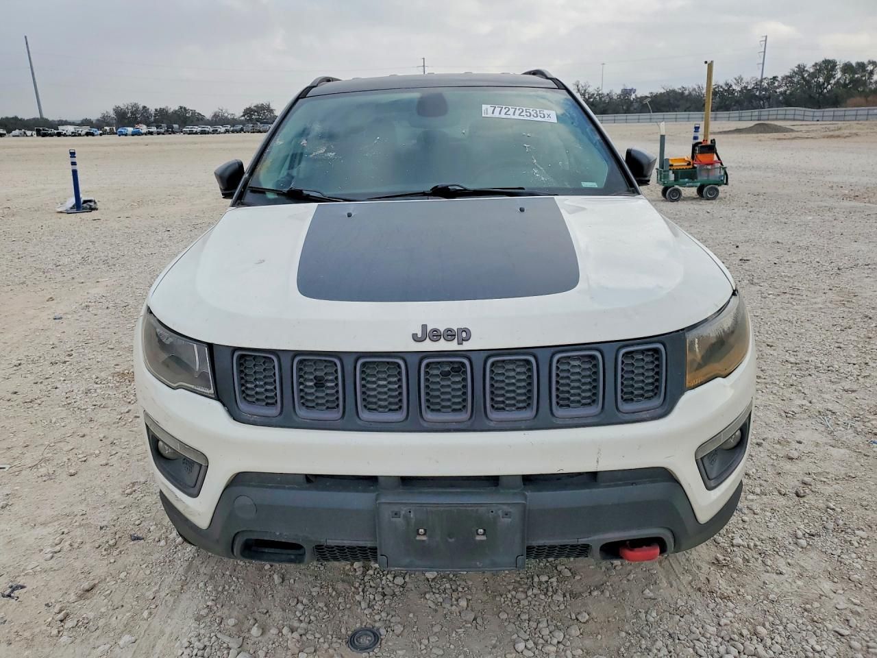 2020 Jeep Compass Trailhawk