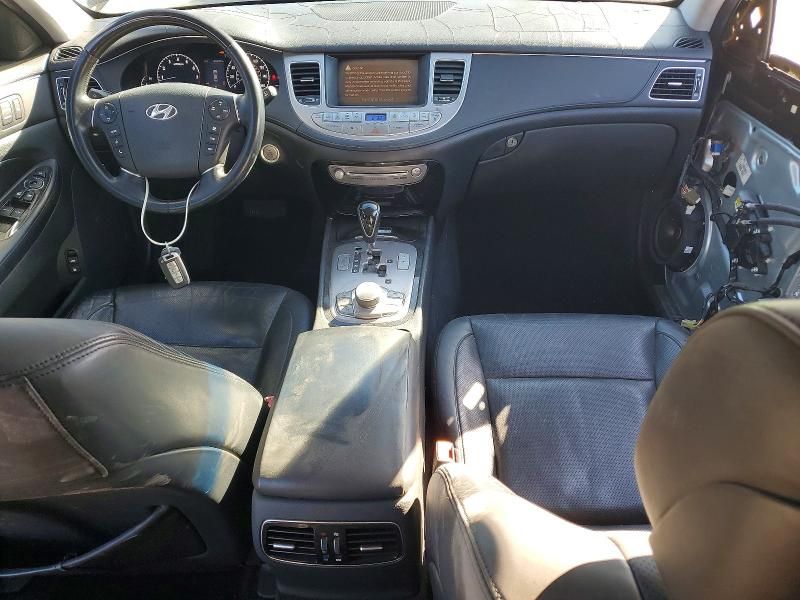 2012 Hyundai Genesis 4.6l