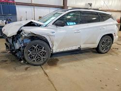 Hyundai salvage cars for sale: 2023 Hyundai Tucson sel
