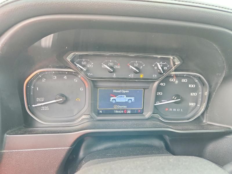 2020 GMC Sierra K1500 slt