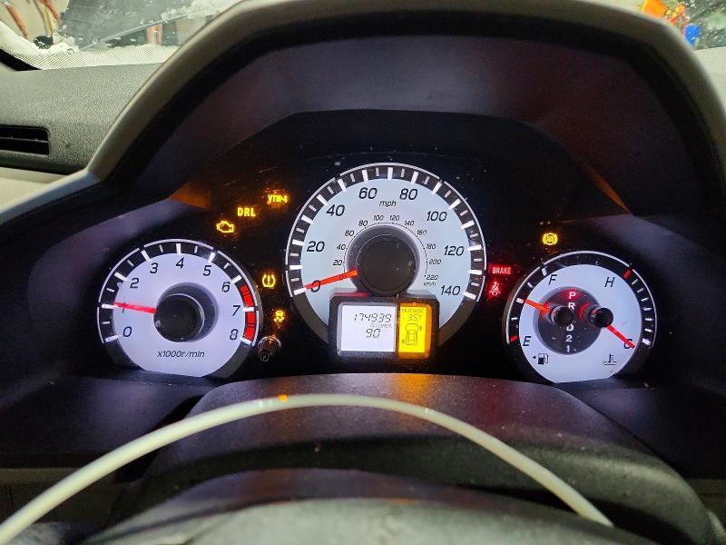 2015 Honda Pilot exl