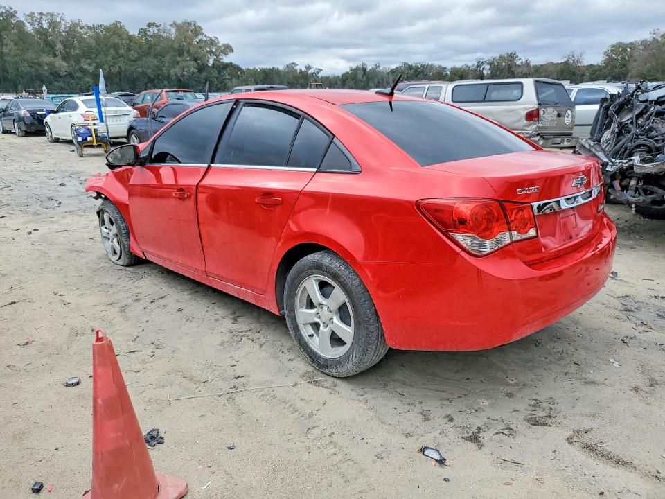 2014 Chevrolet Cruze lt