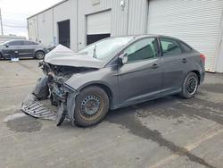 Ford Focus s salvage cars for sale: 2015 Ford Focus s
