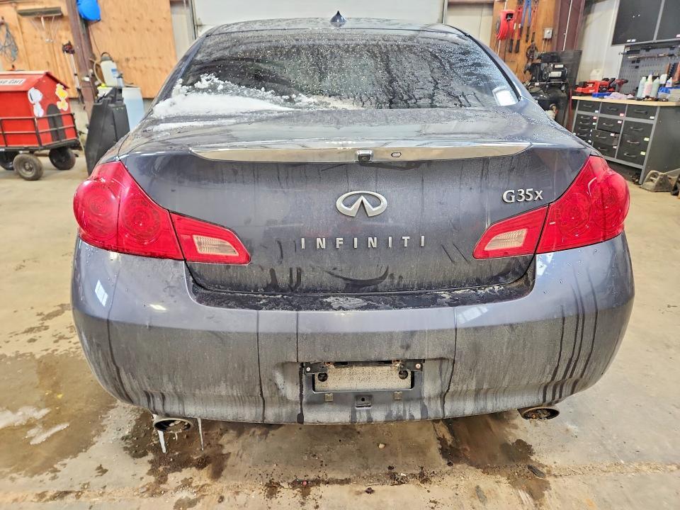 2007 Infiniti G35