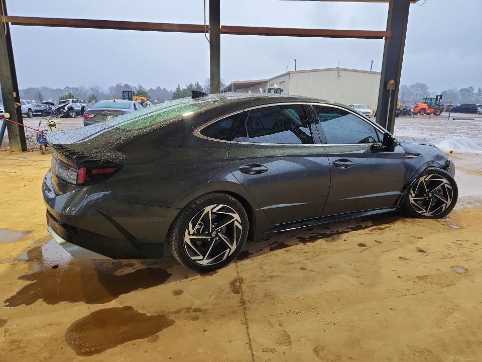 2024 Hyundai Sonata sel