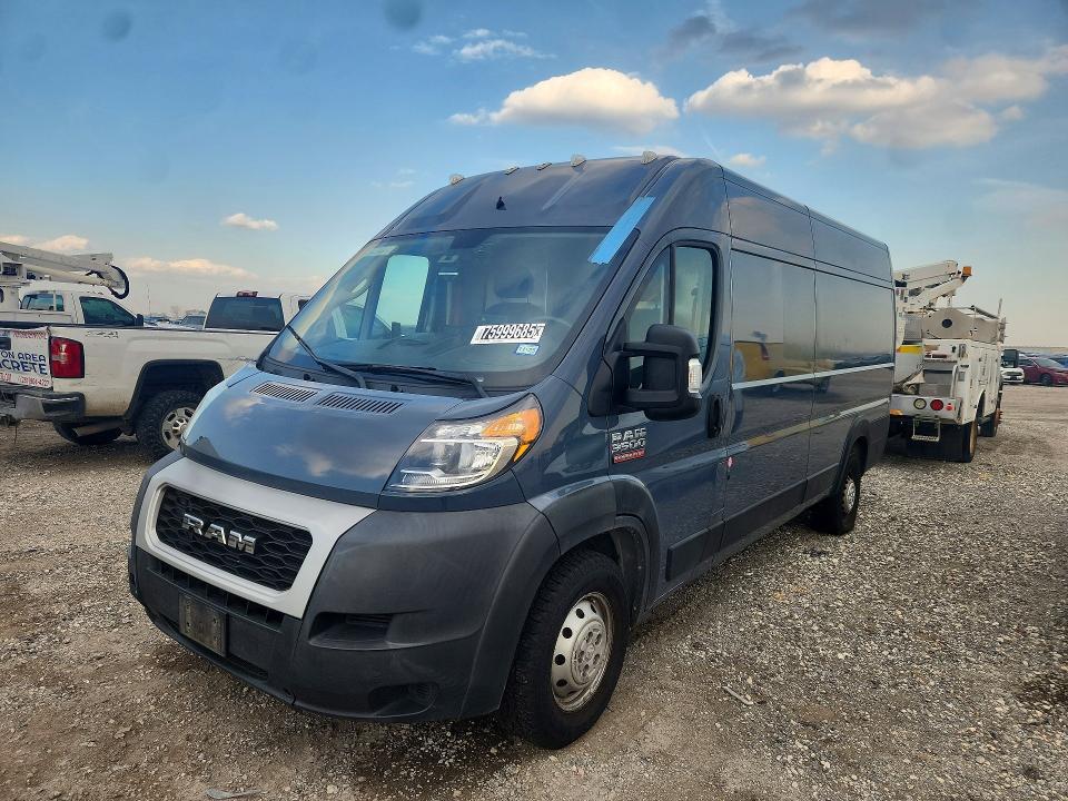 2021 Dodge Ram Promaster 3500 3500 High