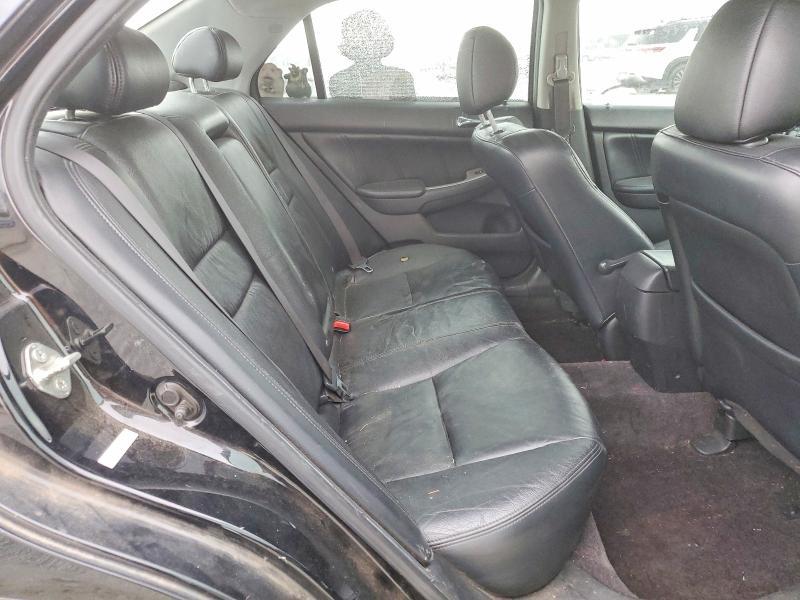 2007 Honda Accord ex