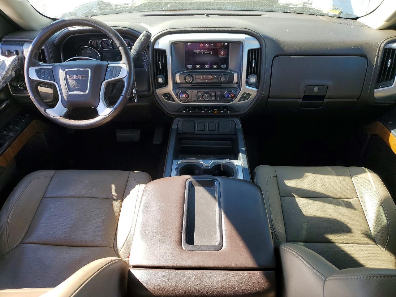 2014 GMC Sierra K1500 SLT