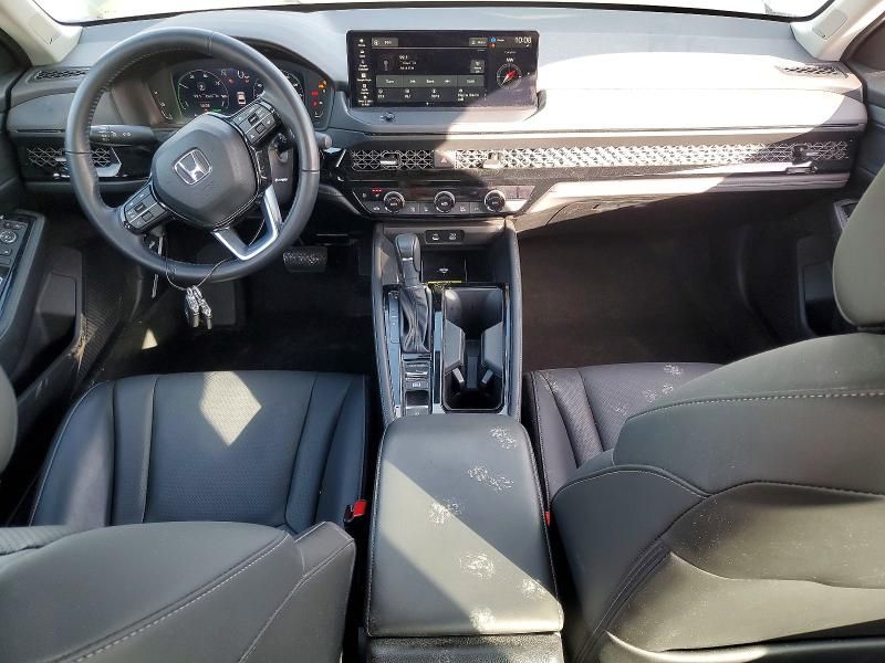 2024 Honda Accord Touring Hybrid