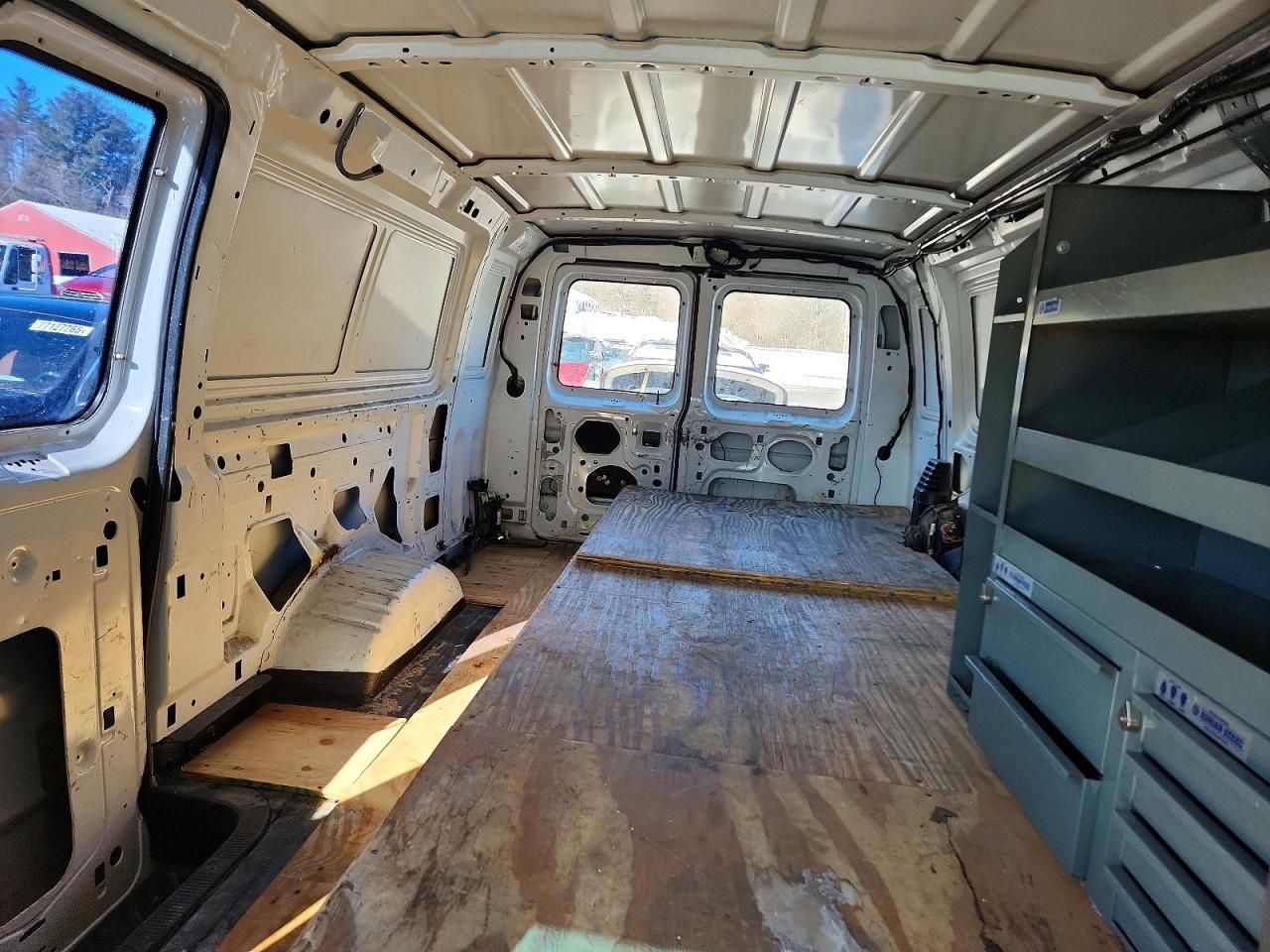 2008 Ford Econoline E350 Super Duty van