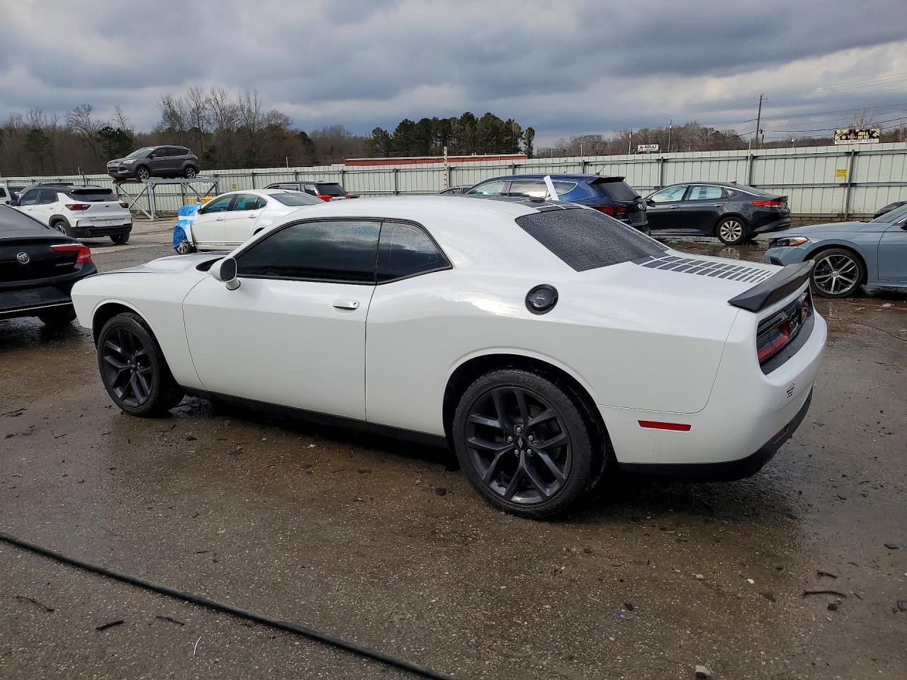 2019 Dodge Challenger sxt